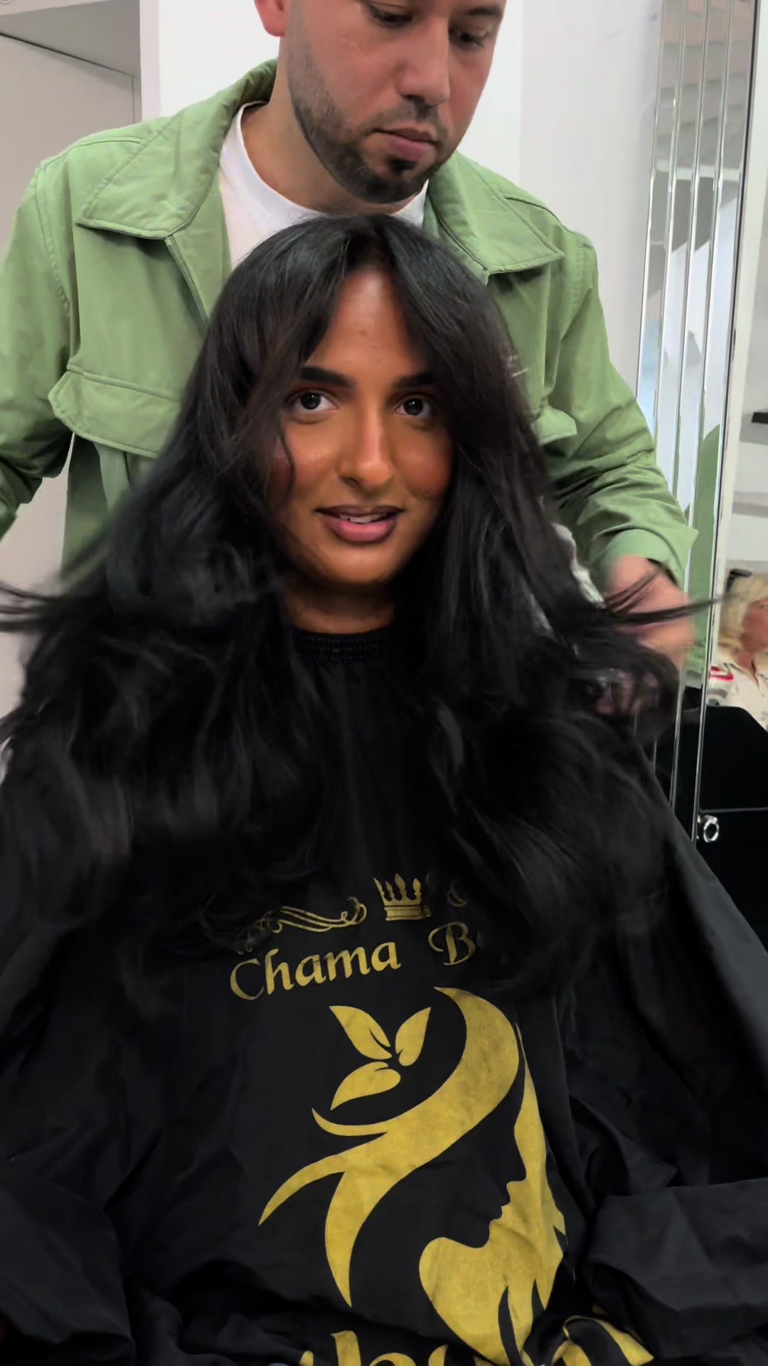 @Salon Elysées Paris COIFFURE
