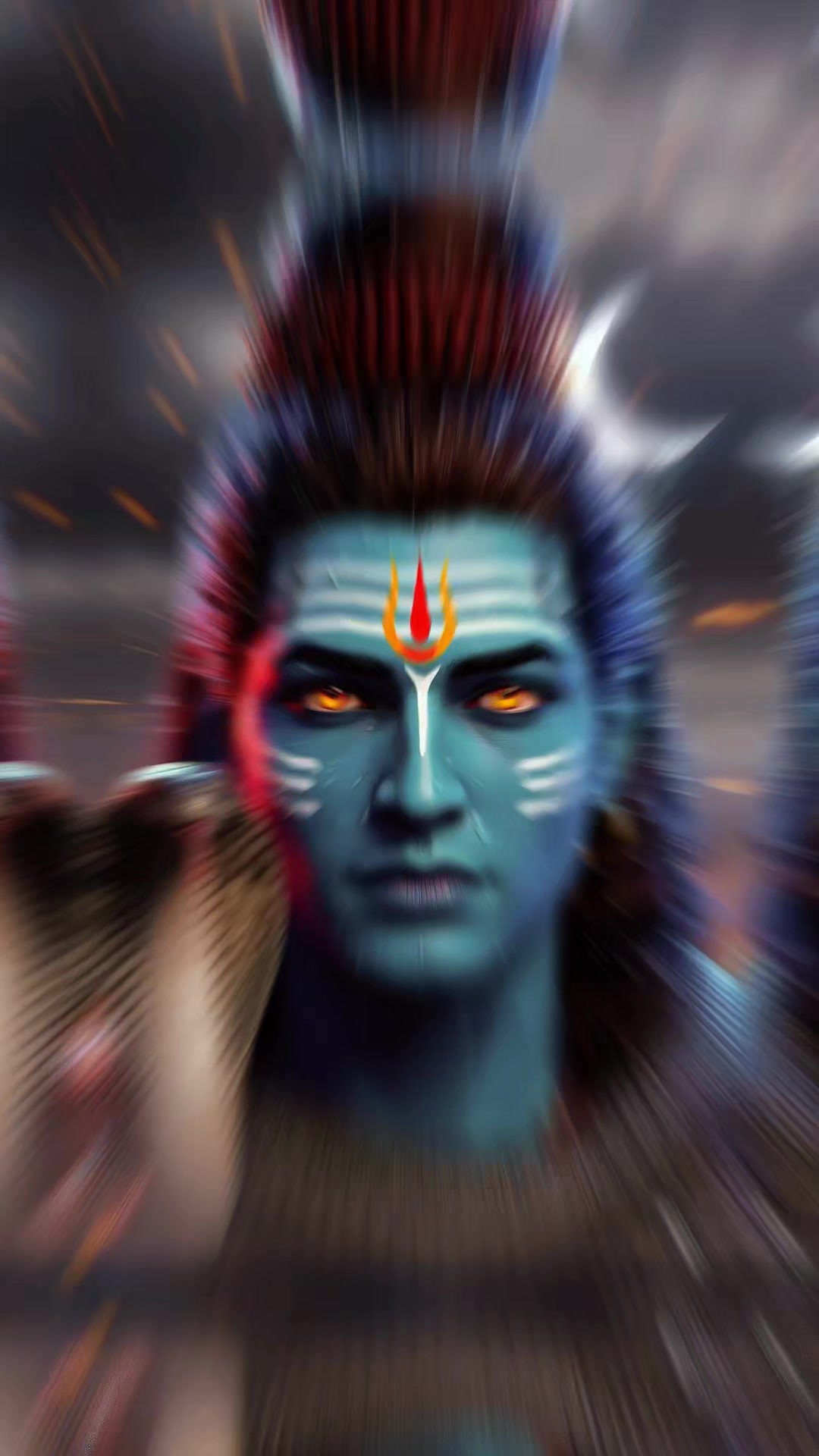 @🌙ऊं_नम _शिवाय 🔱📿🌍