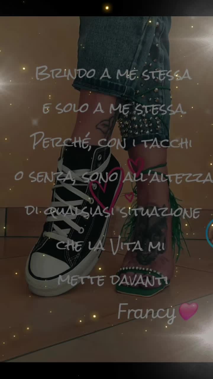 @Francesca ❤️