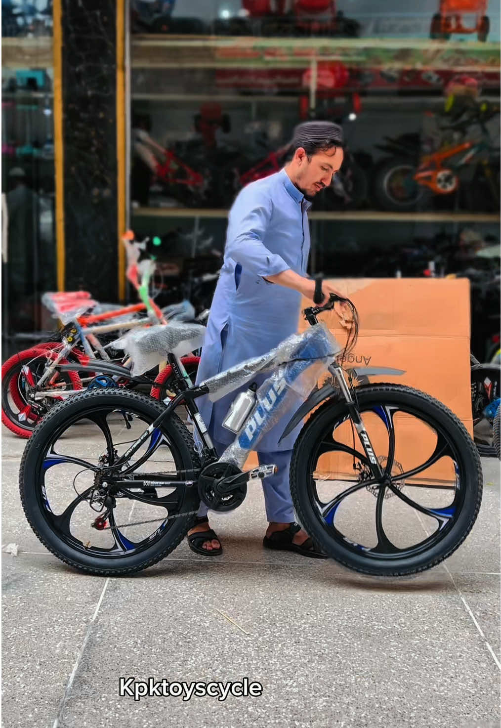 @KPK TOYS & CYCLE