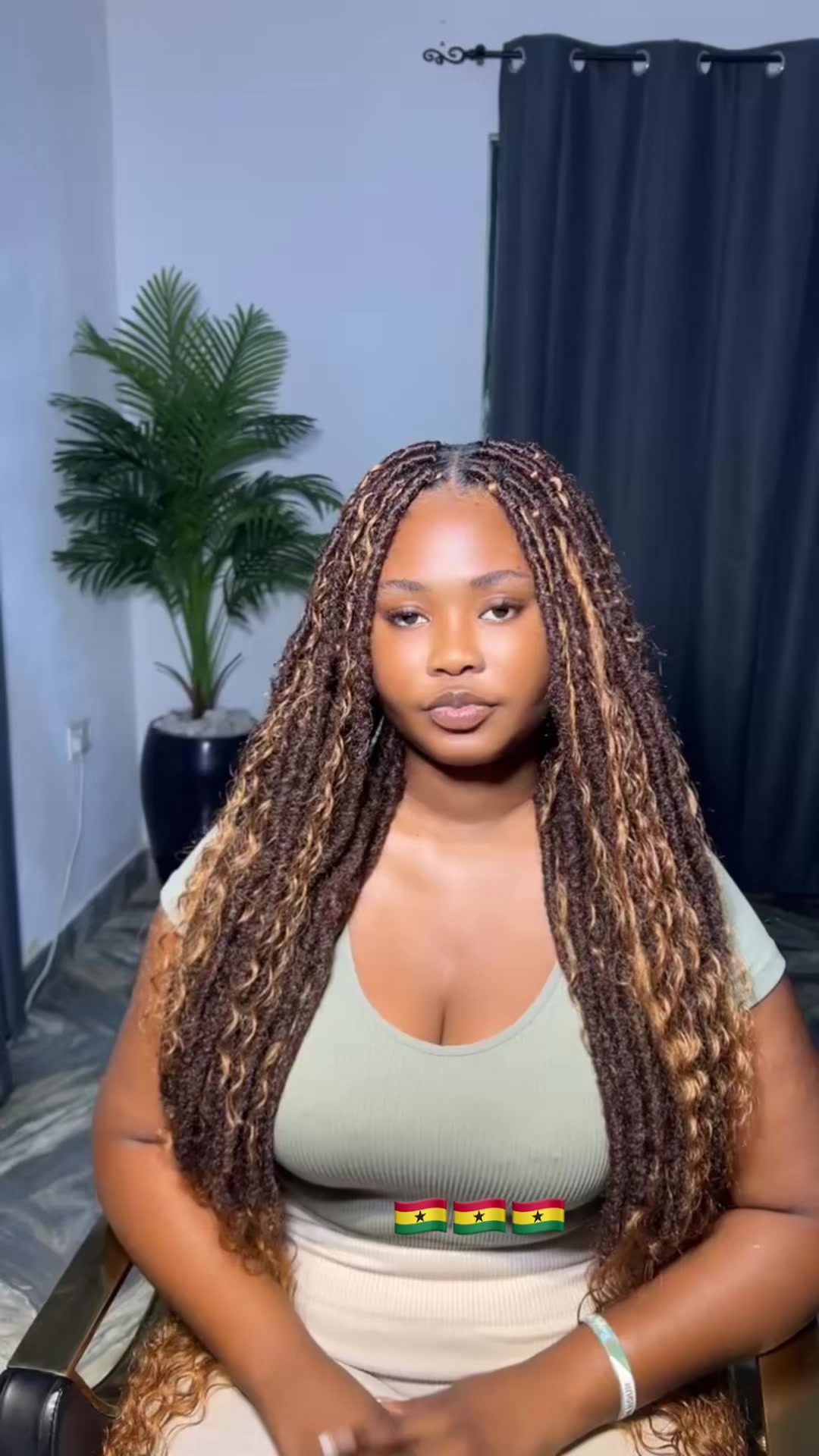 @BraidsbyGyamfua 🥰