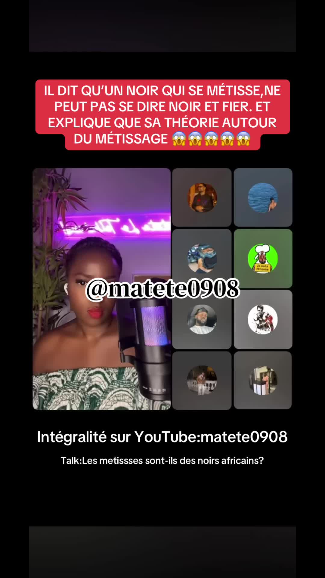 @mateteletalkchaud🎙️🎥