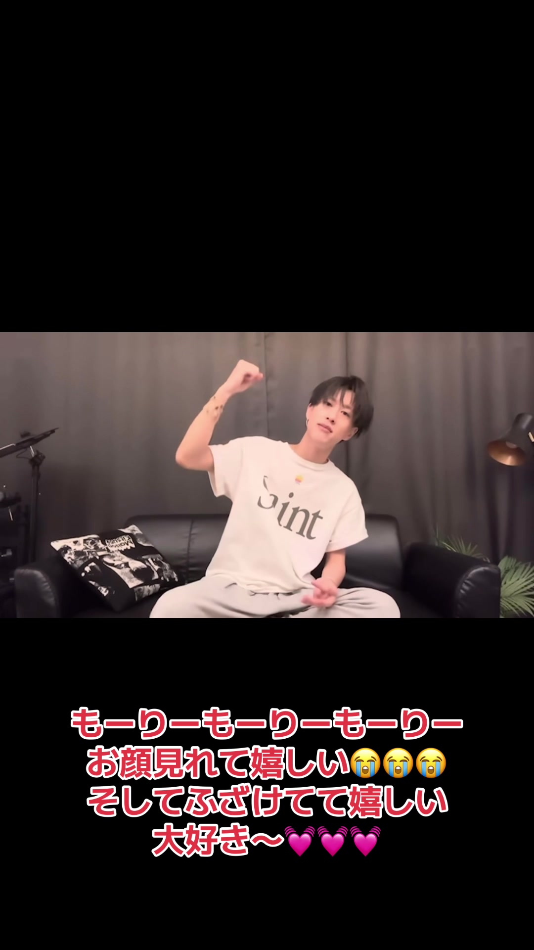 @もーりー