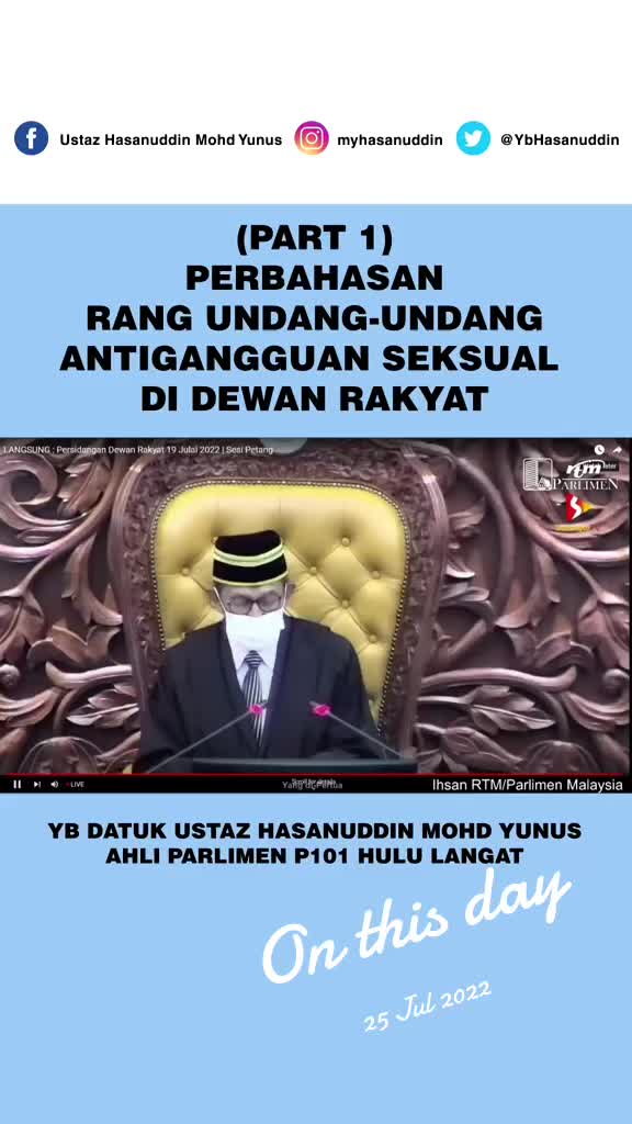 @HasanuddinMohdYunus
