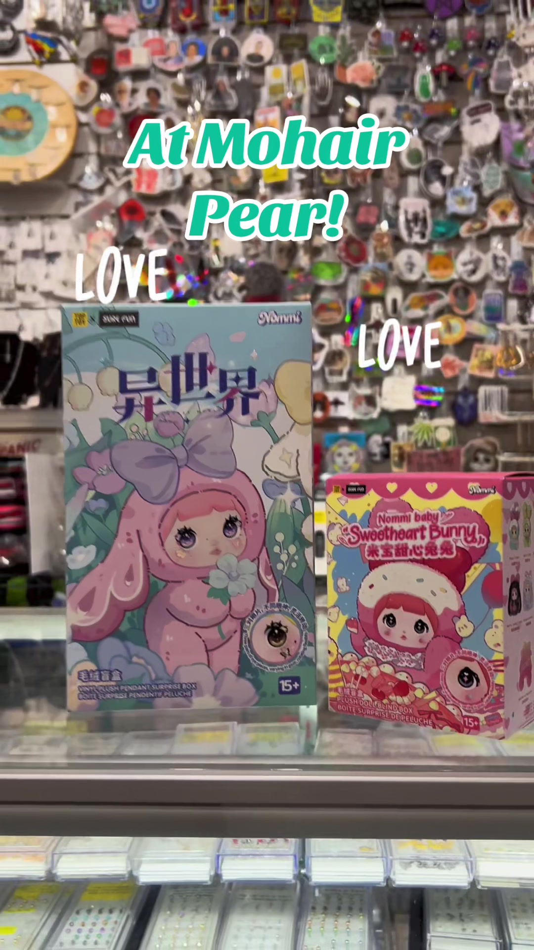 @Mohair Pear
