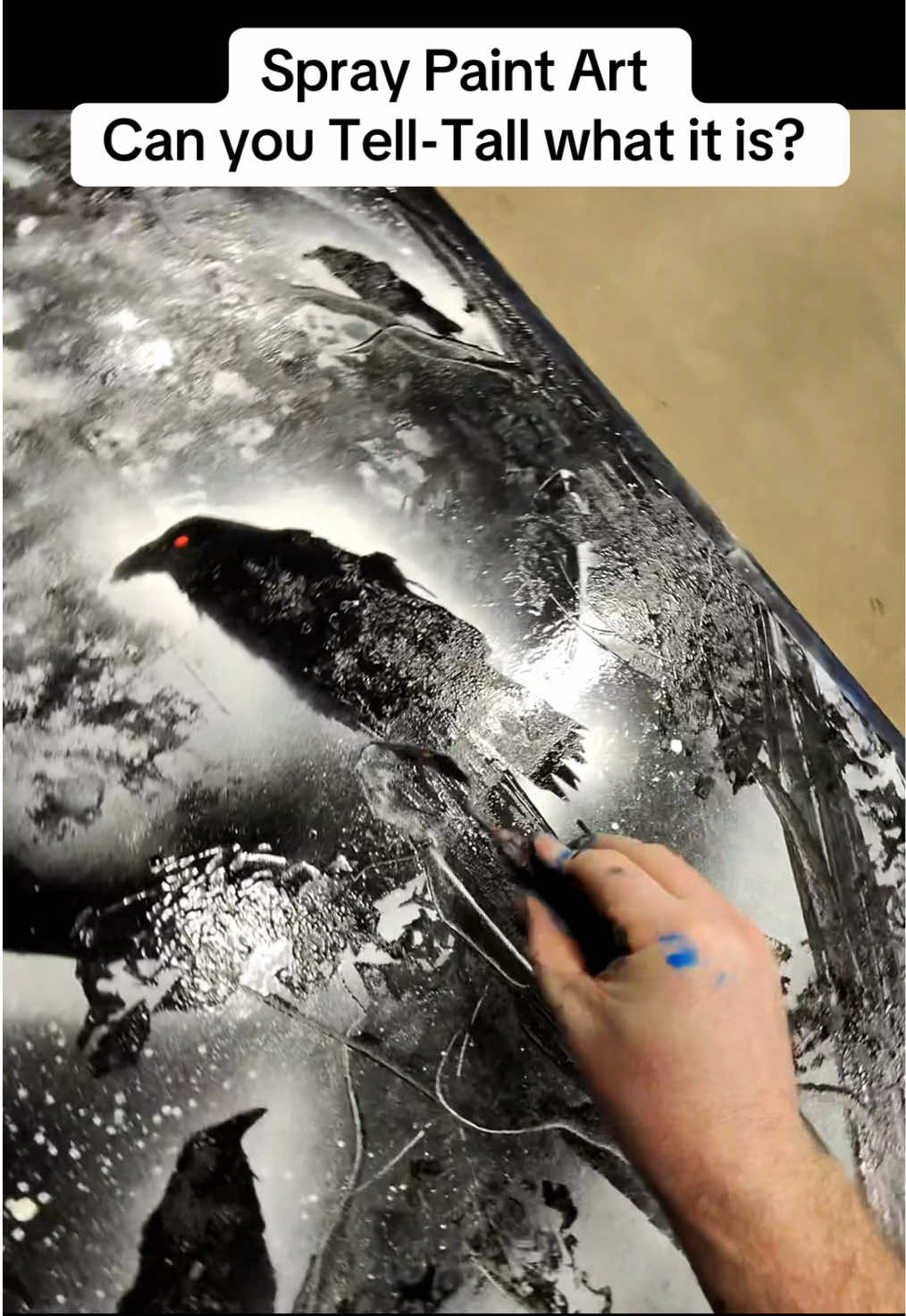 @Spray Paint Art Nathan 🇨🇦