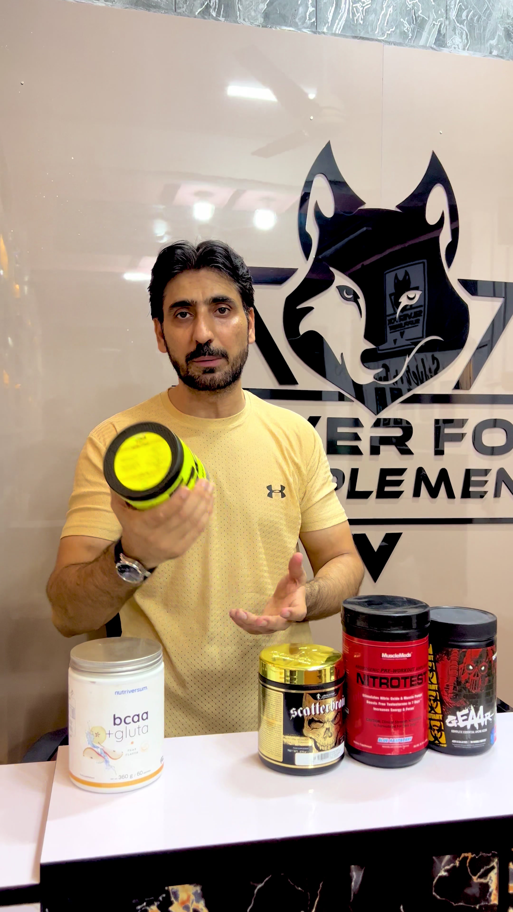 @Silver Fox Supplement
