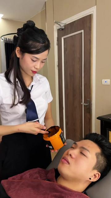 @Thế Giới Tóc Nam OK BARBER