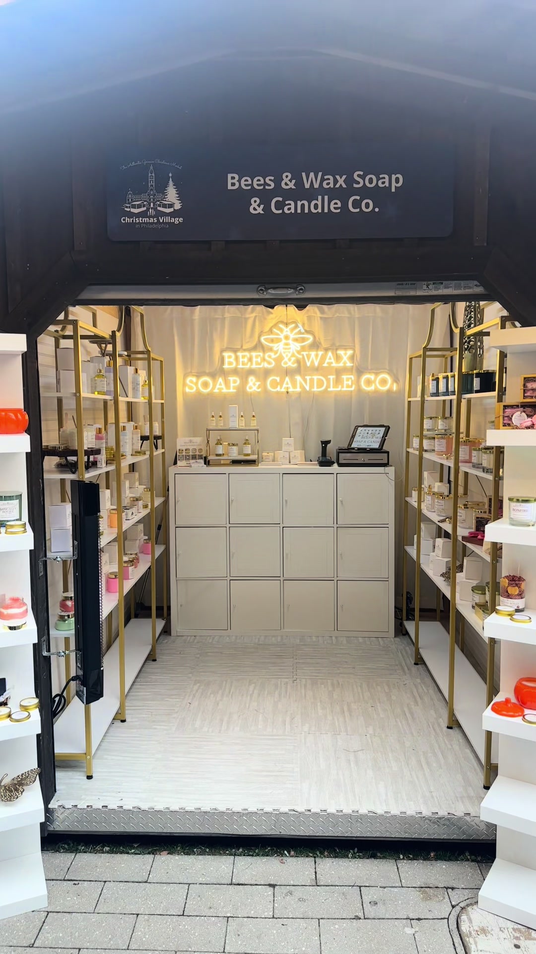 @Bees & Wax Soap & Candle Co.