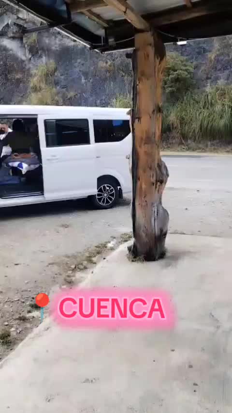 @Furgoneta con chofer 🦋