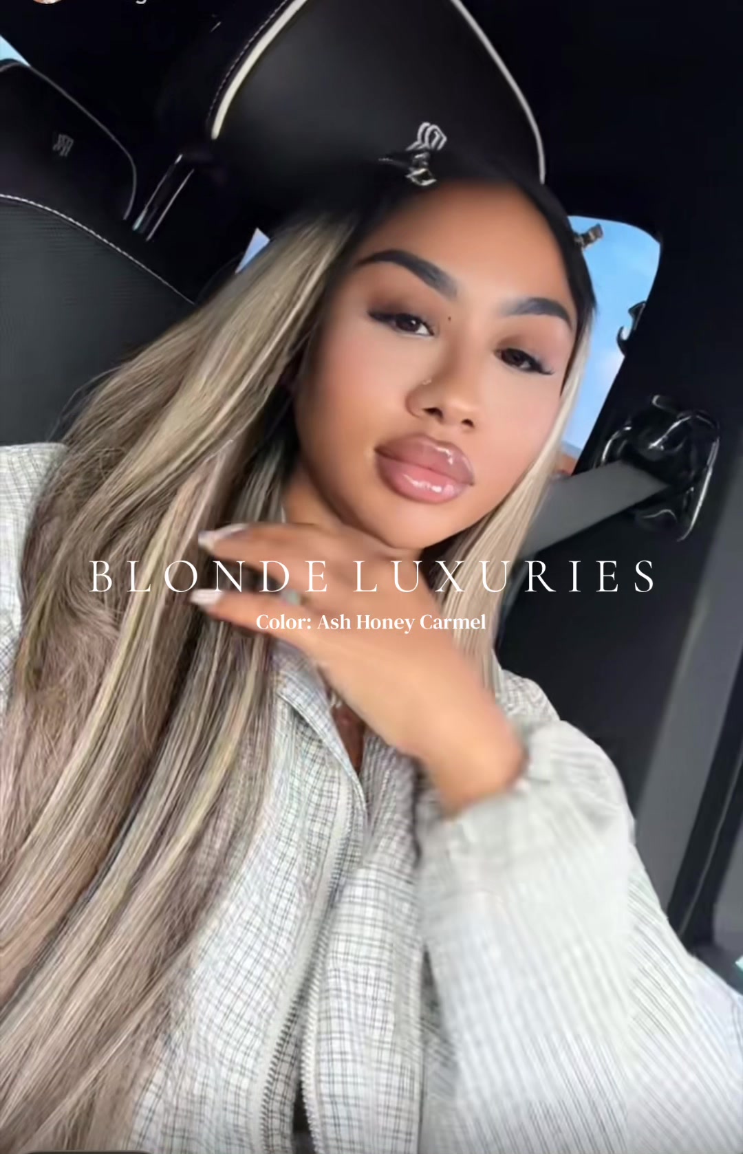 @Blonde Luxuries&trade;
