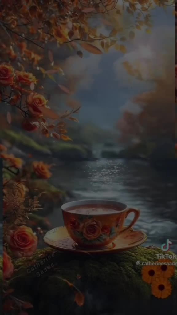 @Kaffee am Start
