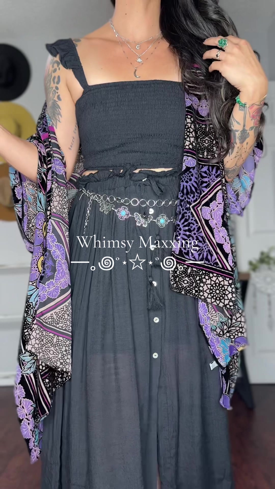 @Whimsical Style Inspiration🌜✨