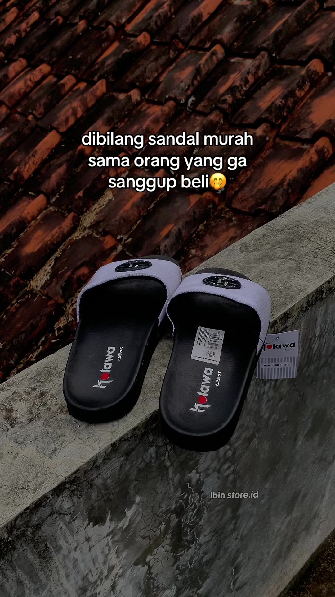@Ibin store.id