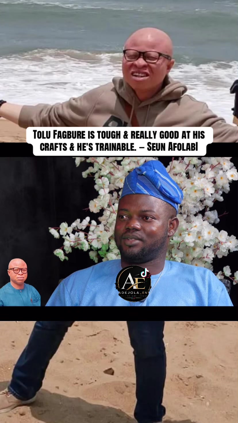 @ADEJOLA ENT.