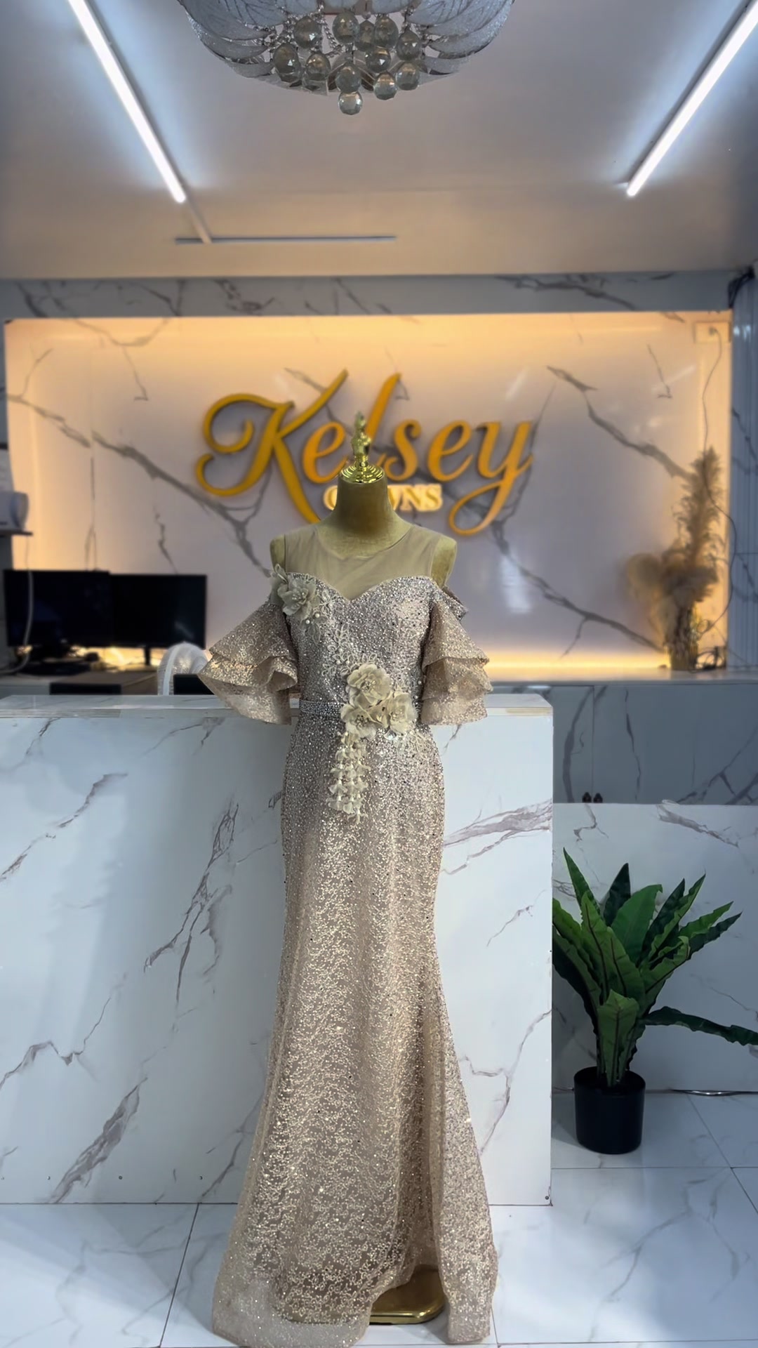 @Kelsey Gowns