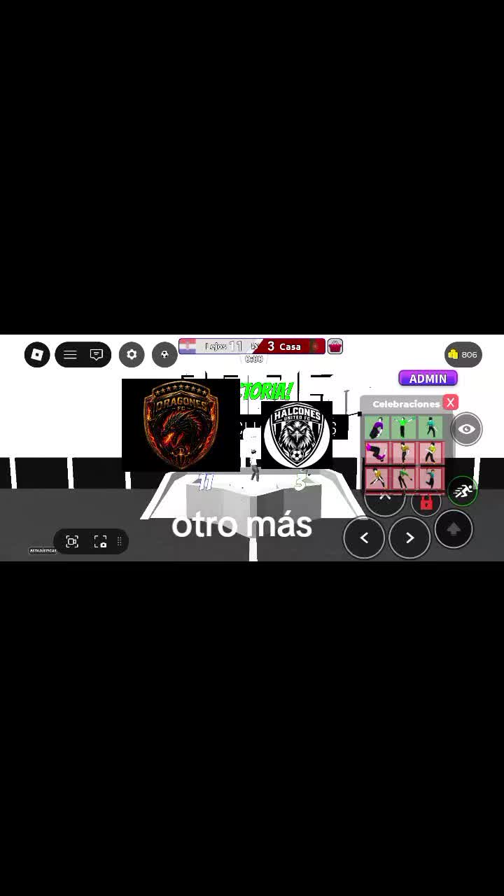 @DRAGONES FC