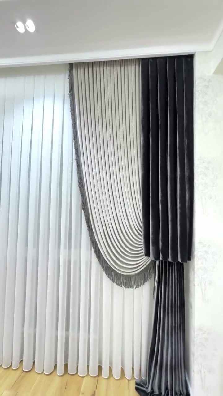 @Luxury Turkish Curtains