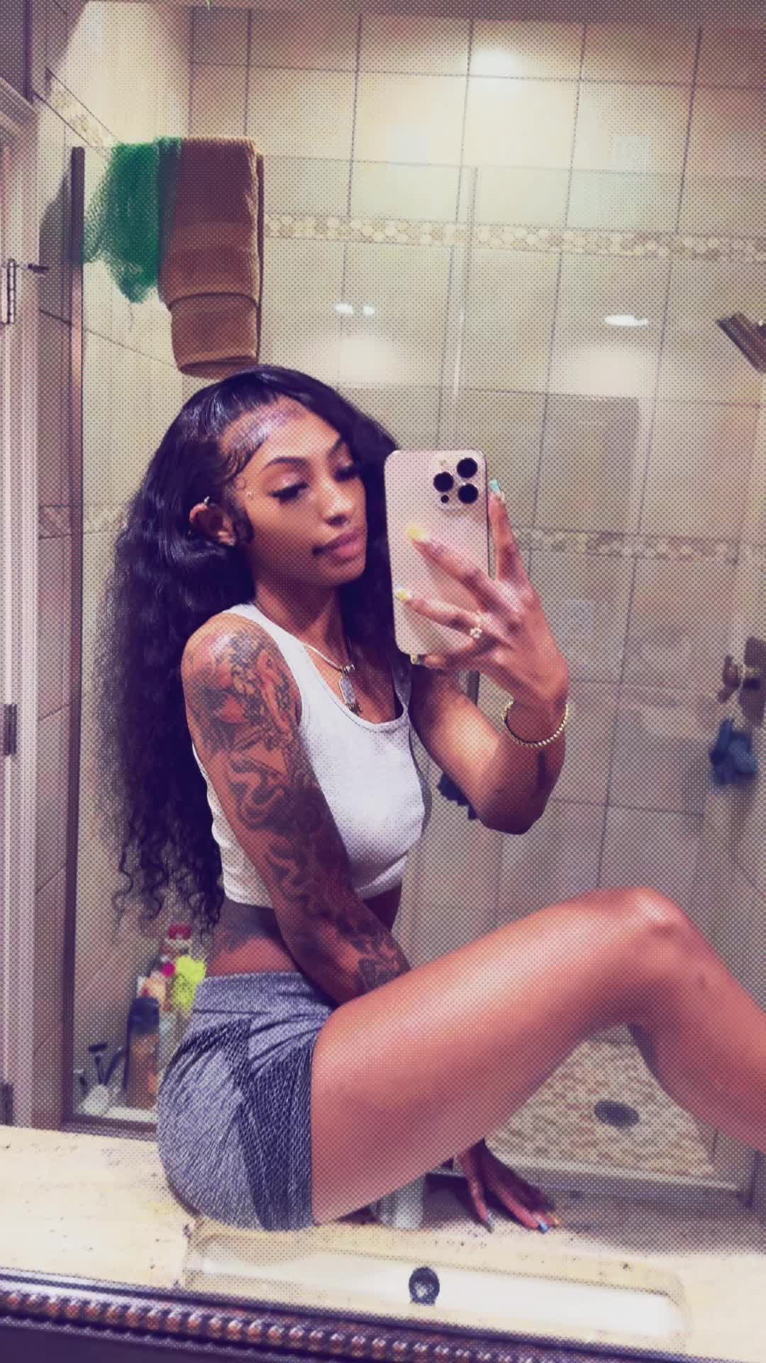 @sanaa’aaliyah🙇🏾♀️💞