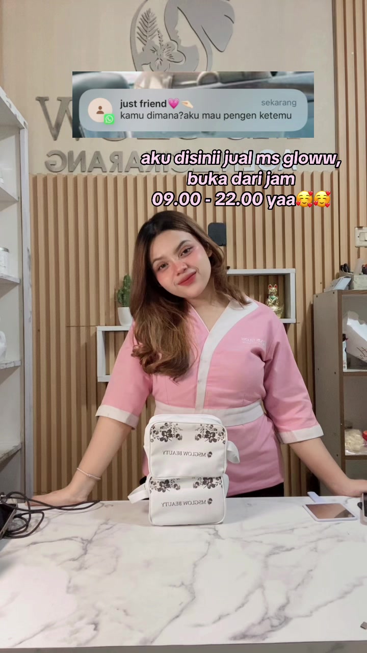 @MS GLOW BY LILI CIKARANG