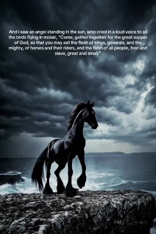 @Revelation and Horses