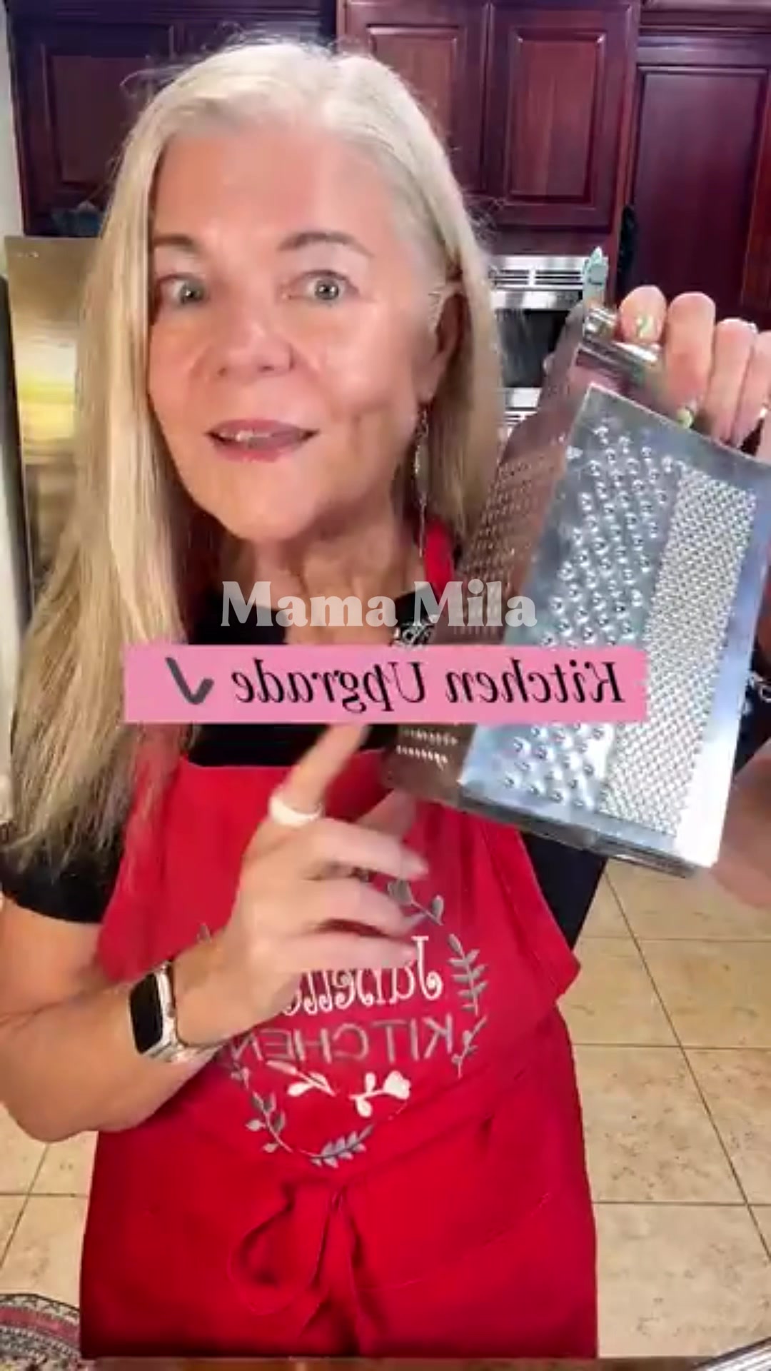 @Mama Mila