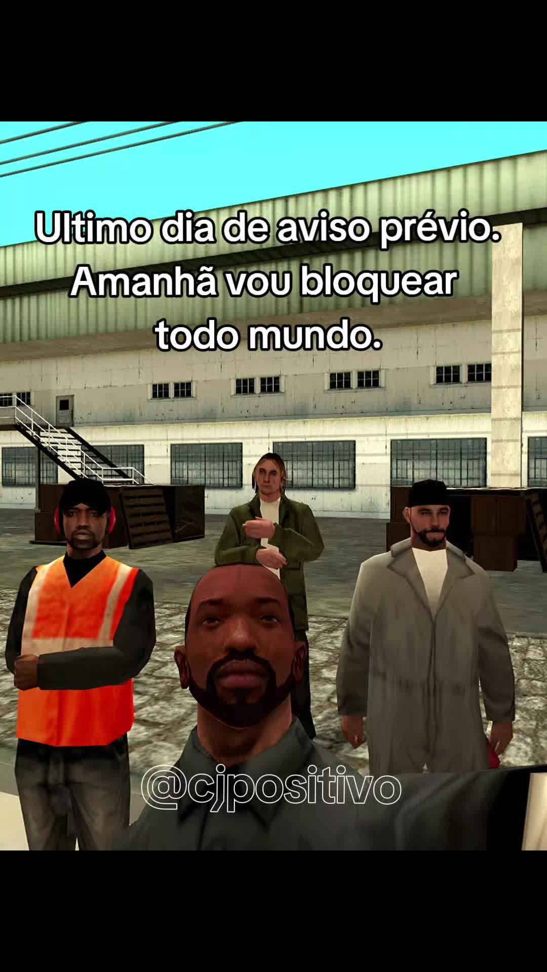 @Cj Positivo