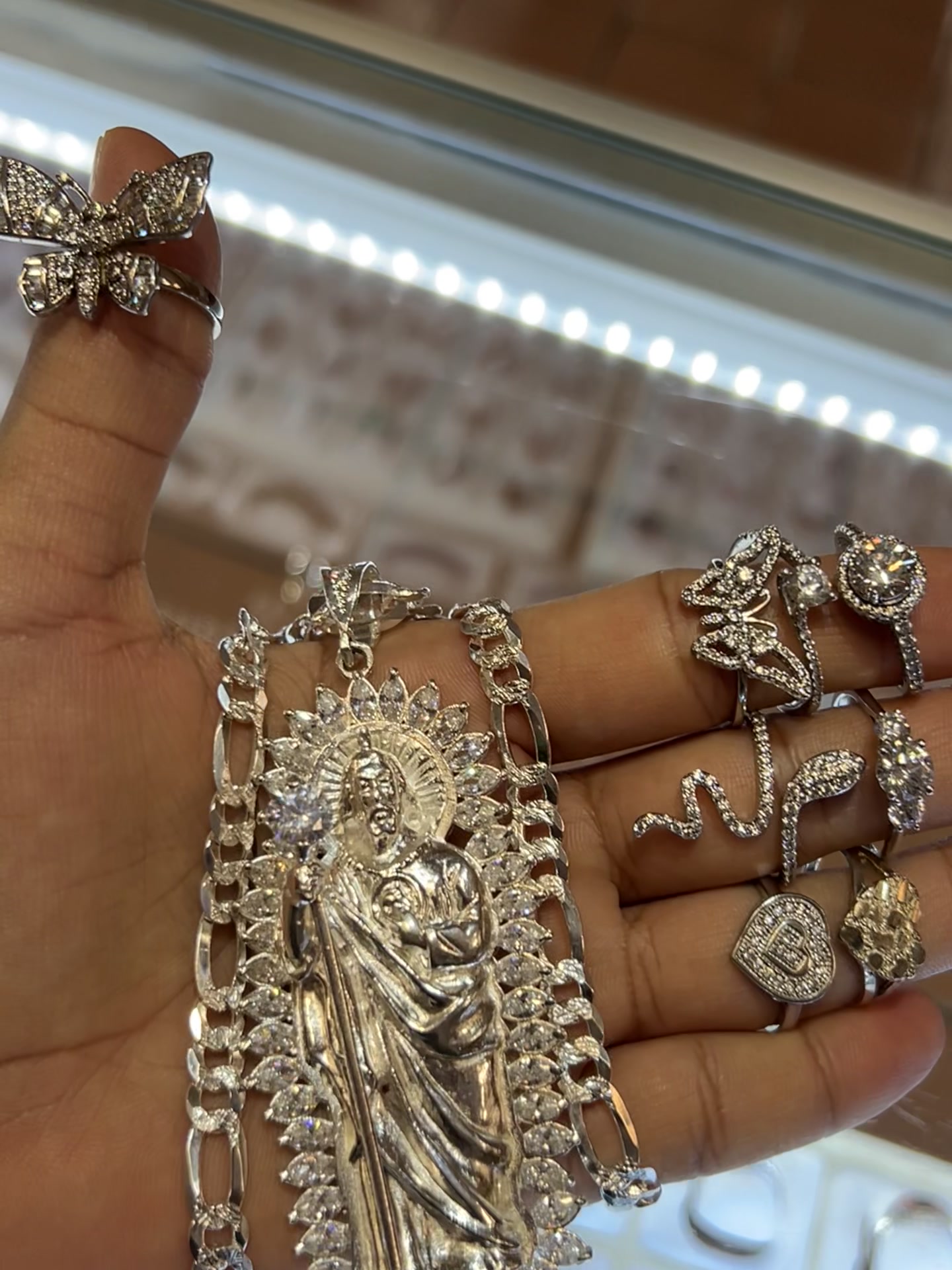 @Ali jewelers