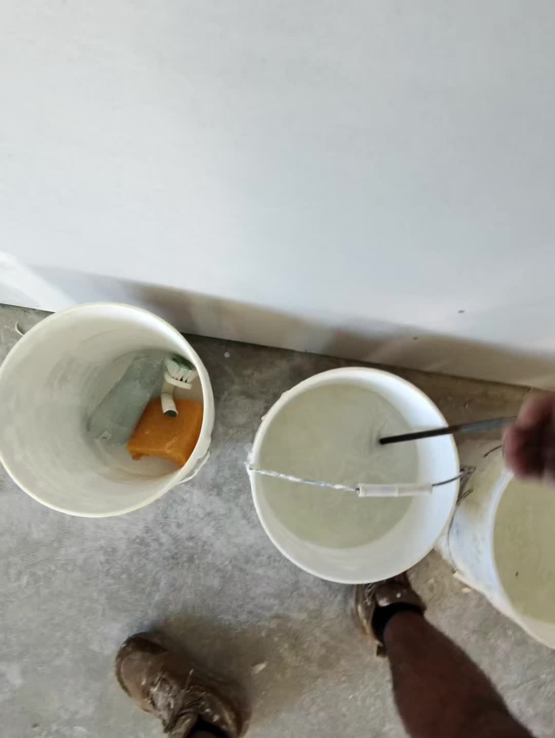 @DRYWALL FINISHER TOOLS