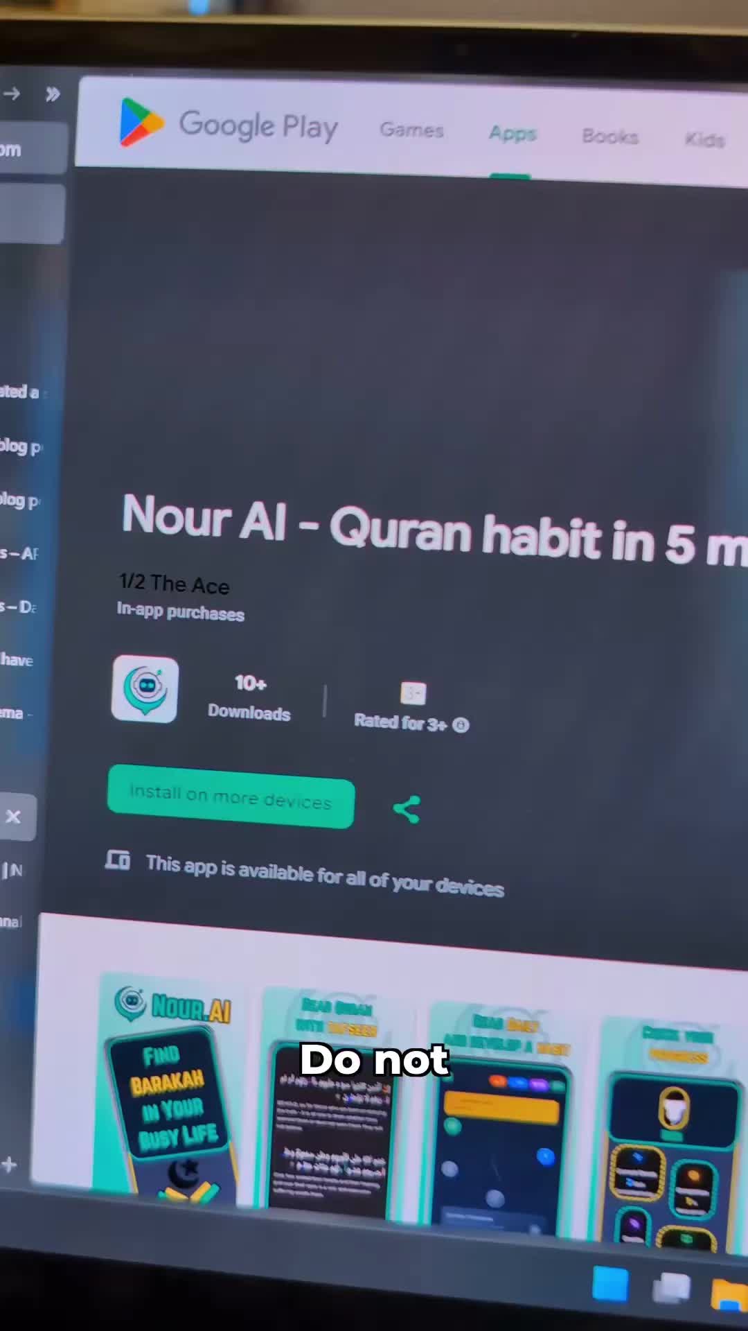 @Nour AI