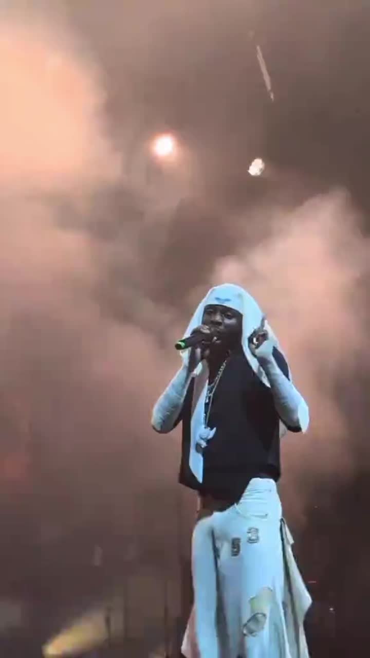 @omah Lay speaker vibes ๐๐ง