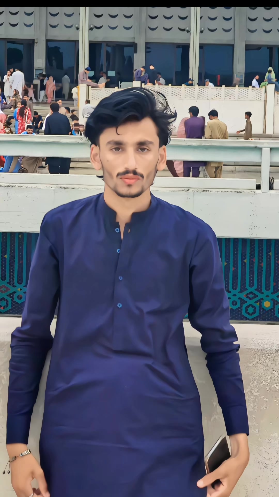 @⚜️stylish boy..🐼