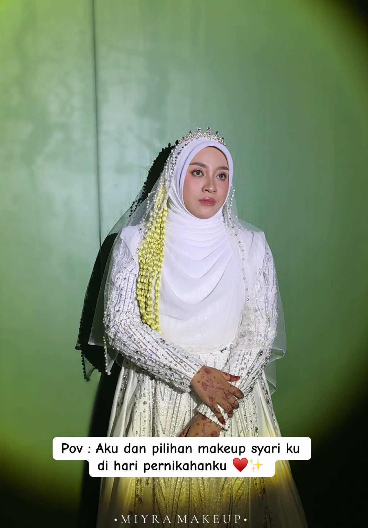 @Miyra Makeup Syari Jakarta