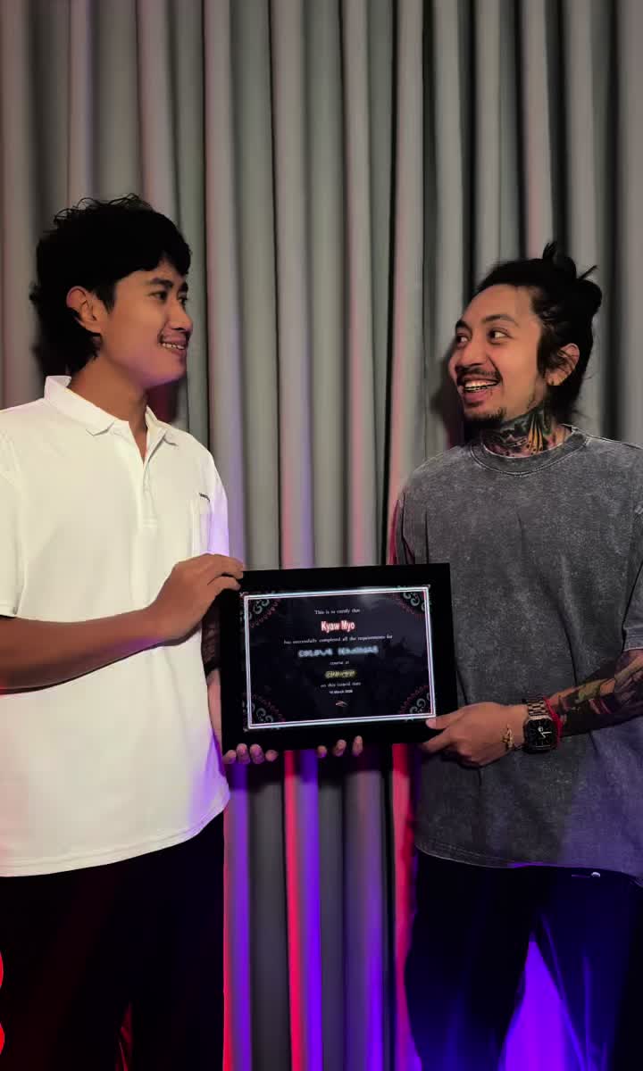 @Zuuluu Tattoo Creator