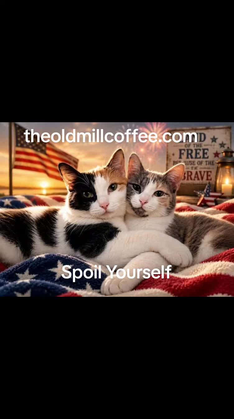 @The Old Mill Coffee Co