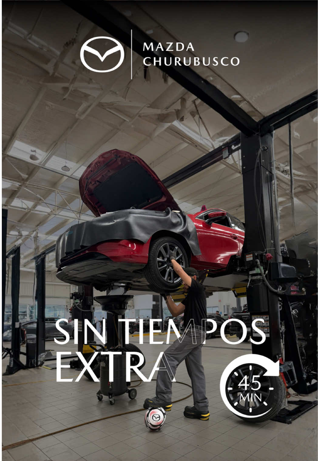 @Mazda Churubusco
