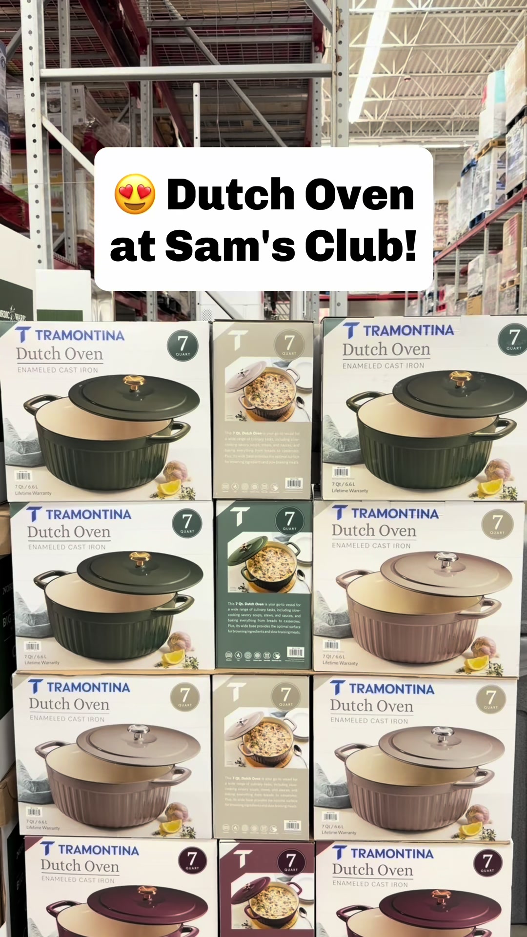 @Sam’s Club Lovers