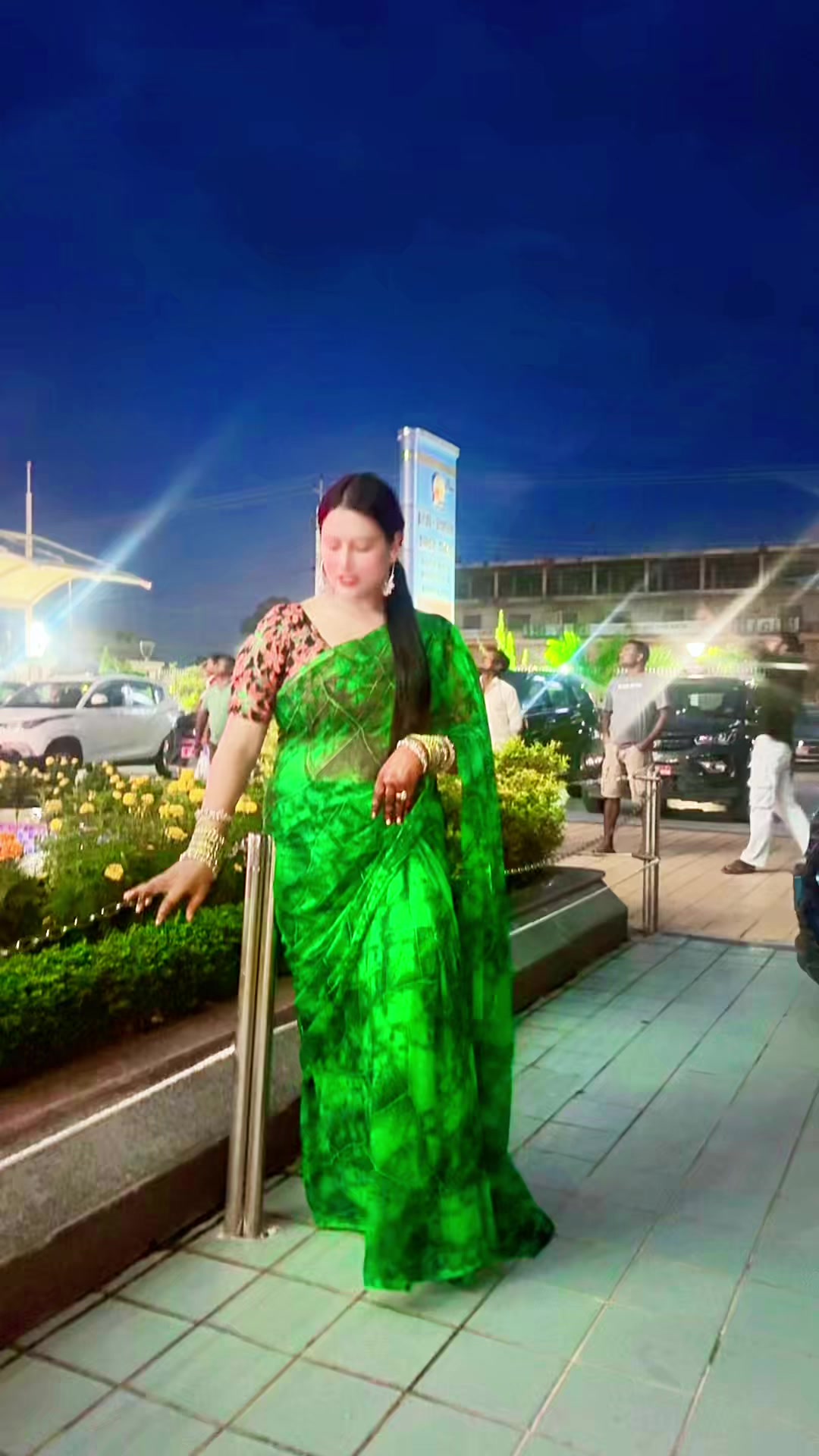 @pooja janakpur bali