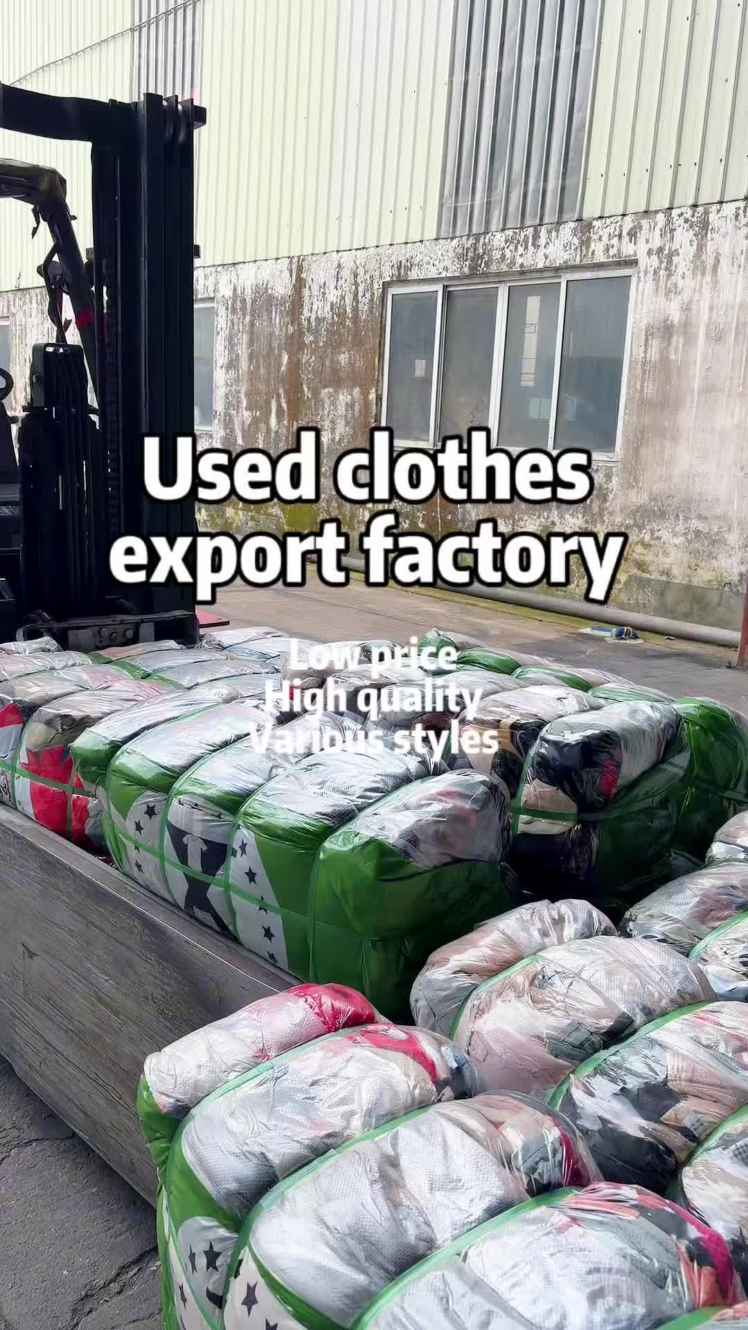 @Used clothing,shoes,bag