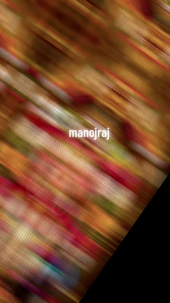 @Manoj