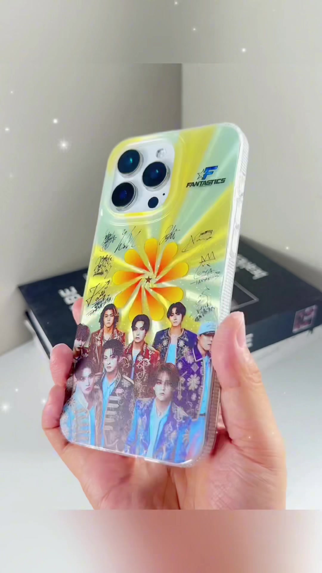 @プロフィールにリンク