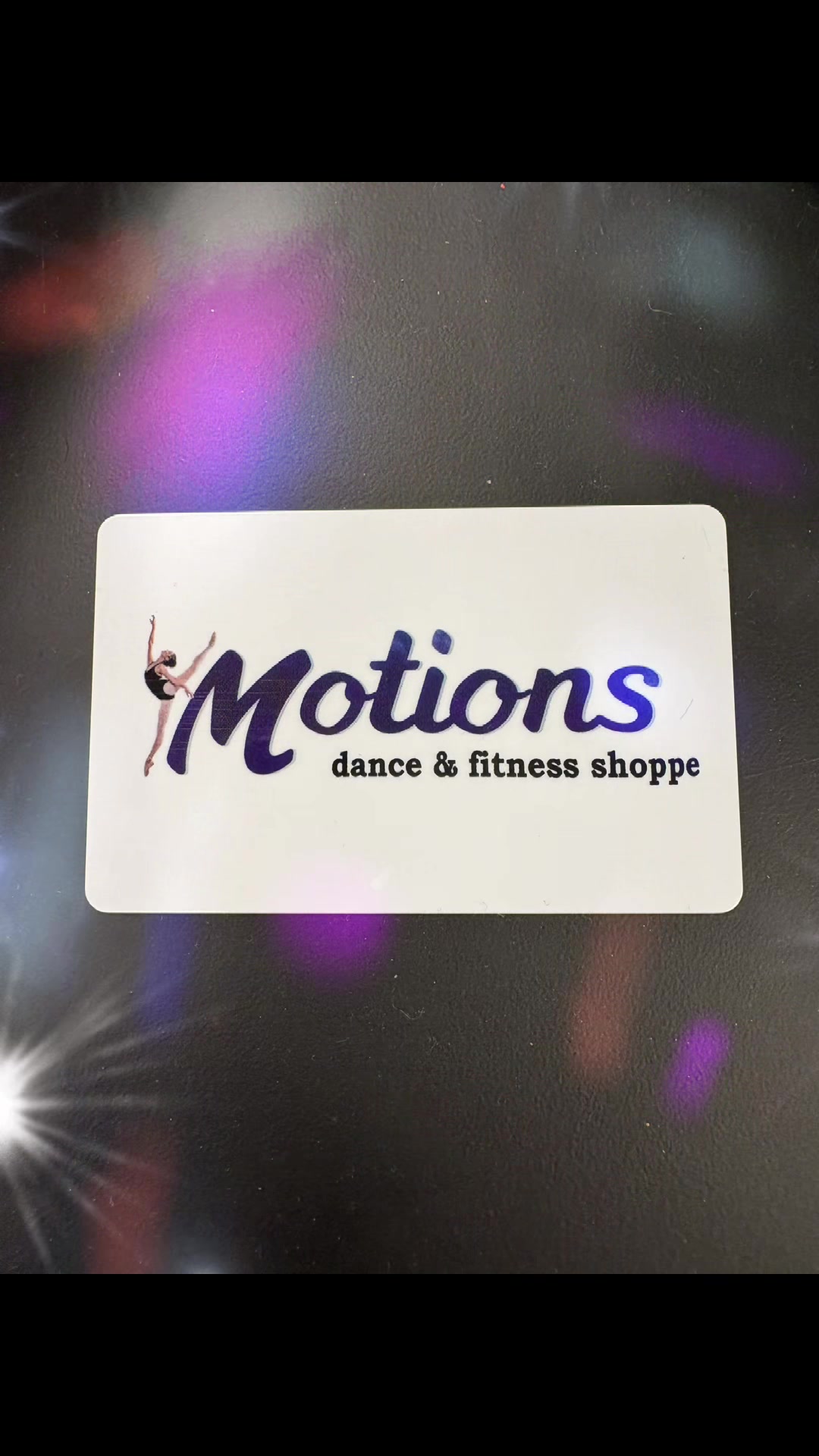 @Motions Dance and Fitness Shop