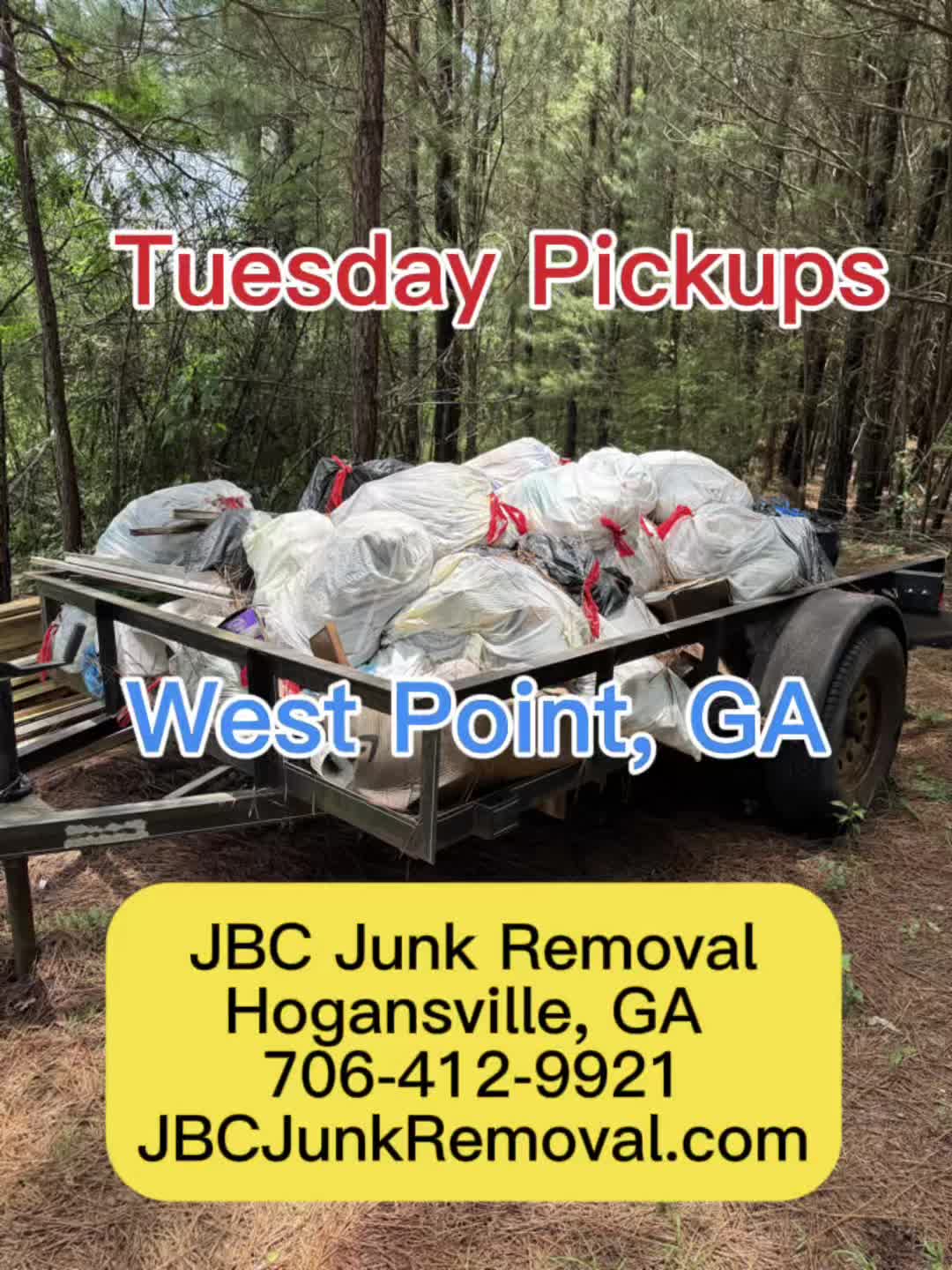 @JBC Junk Removal