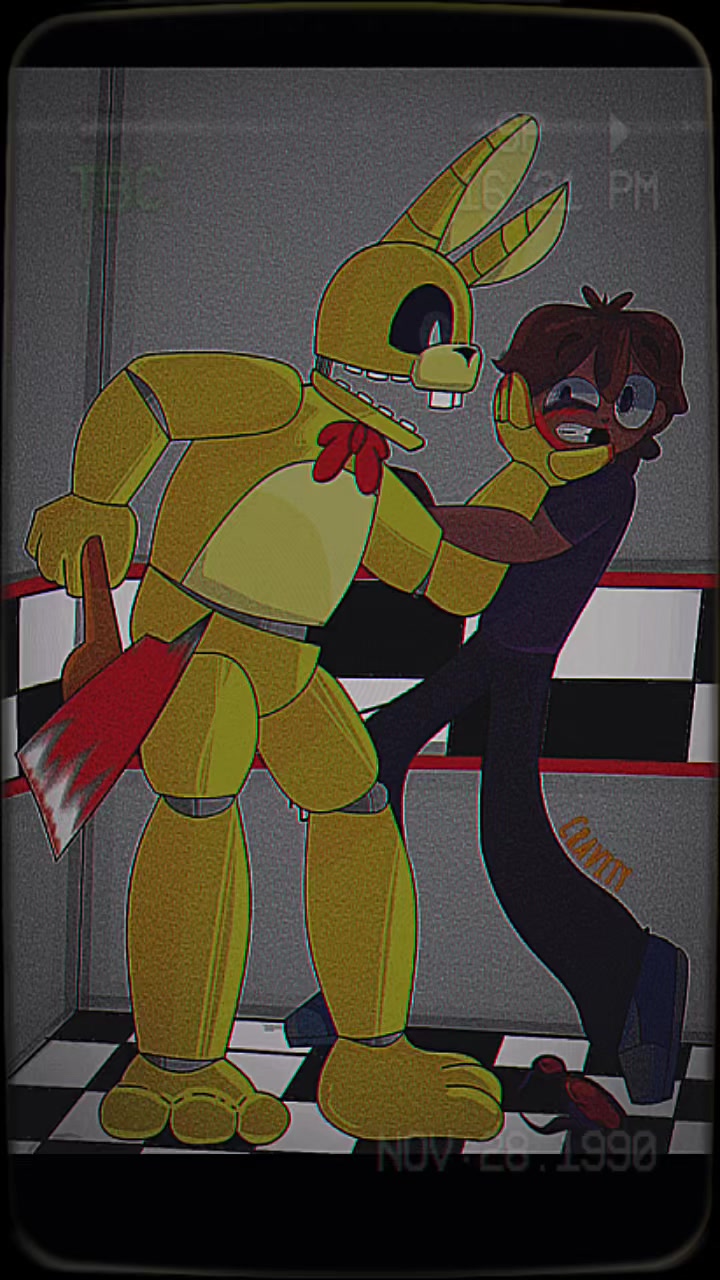 @fnafhs lights out
