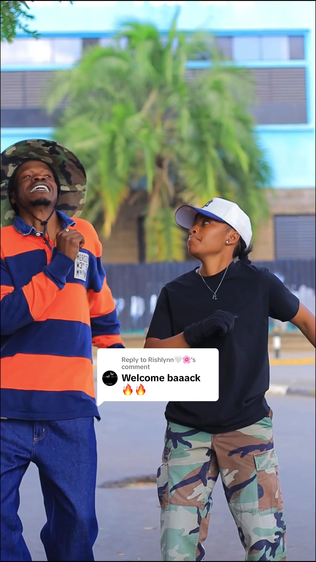 @Danceinspector&ensp;tiktok🇰🇪
