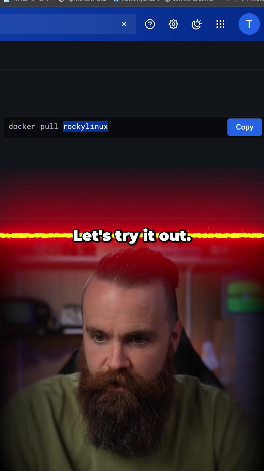 @NetworkChuck