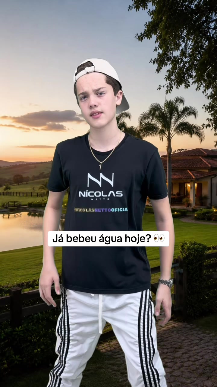 @NÍCOLAS NETTO