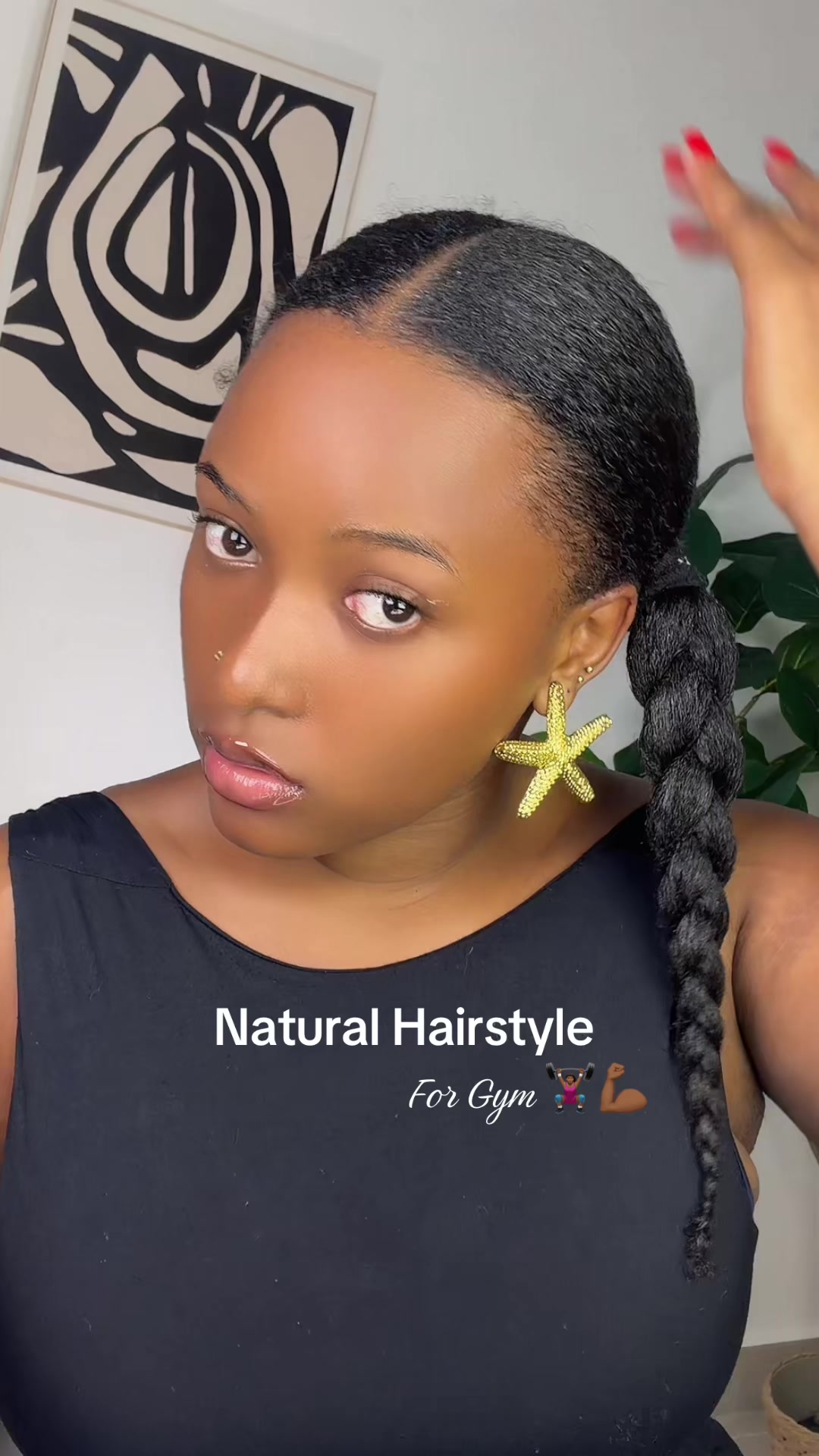 @Daya | Natural Hair