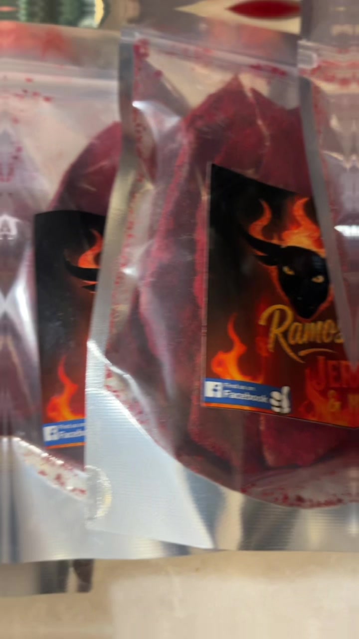 @Ramos Jerky