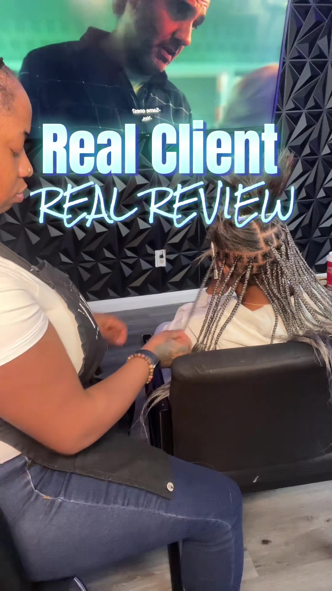 @Lady SLAYY The Braider